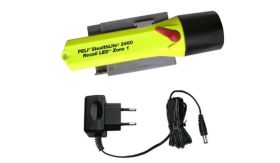 Peli - handlamp - Stealthlite 2460Z1 LED - ATEX Zone 1 - 220V