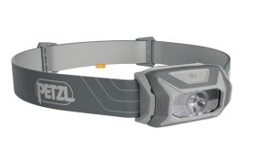 Petzl - Tikkina - hoofdlamp - 1xLED - 3x AAA - grijs