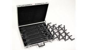 Spijkermat - 7 meter - in aluminium koffer