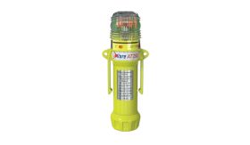 Eflare - AT290 - amber - 4AA (knipp.& perm.br.) - ATEX