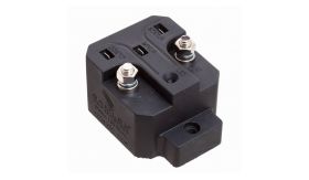 Relais - Motor Detectie - IP65 - 2-polig - 160A - 12/24V