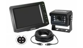 Brigade - Select - cameraset - achterzicht - 710C/7"