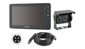 Brigade - Select - cameraset - achterzicht - 710C/7"