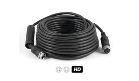 Brigade - Select - (HD) kabel - 4-pins - 10 meter