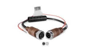 Brigade - Select - verloopkabel - AC-035
