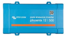 Victron Phoenix omvormer 12/500 230V VE-direct Schuko