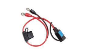 Victron DC-stekker/M6 ogen tbv BlueSmart IP65 acculaders