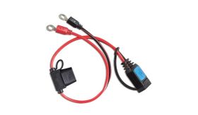 Victron DC-stekker/M8 ogen tbv BlueSmart IP65 acculaders