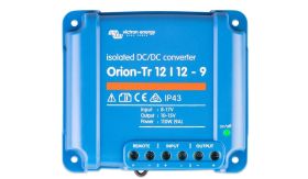 Victron Orion-Tr 12/12-9A (110W) geïsol. DC-DC omvormer