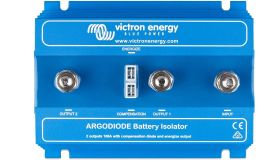 Victron Argodiode 160-2AC (2 accu's) 160A laadstroomverdeler