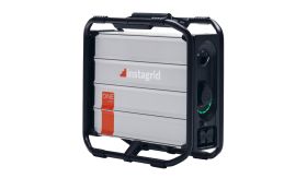 instagrid one max - mobiele stroomvoorziening door uitgekiende accutechnologie