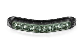 LEDflitser - FleX6 - DUAL XA1 amber/XB1 blauw - 12/24V
