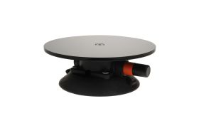 Zuignap adapter met staalplaat Ø 160 mm