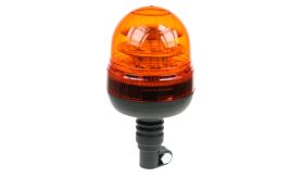 LED-flitslamp KSH -TA1- 16x 3 watt- flex. pijpmont. 12/24 v
