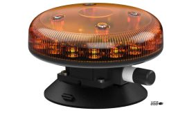 Tornado B47 LED Beacon - amber TA2/amb.-zuignap - USB-C - 5V