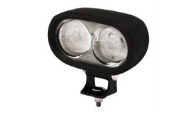 Heftruck - waarschuwlicht - Blue spot - 12~80 volt