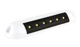 Night Angel - Scenelight - wit - 6 LED wit - 12/24V