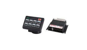Ideatec - bediensysteem - DLC8000 - 8 toetsen