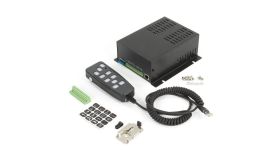 Bediensysteem C101 - omroep/sirene internationaal - 12V