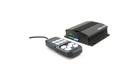 Bediensysteem S104 - omroep/ sirene - intern.+NL - 12/24 volt