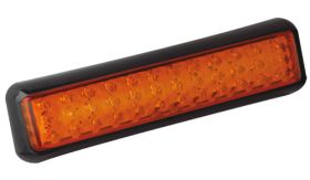 Serie 200 - LED knipperlicht - 12/24 volt