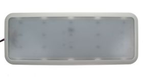 Interieurverlichting -rechth.- LED's 39xwit/12xblw - 350x140