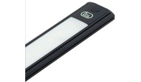 LED-strip - TS40 - touch switch - 41 cm - 12V - zwart