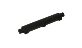 Beschermkap - PVC - recht - t.b.v. markeerverlichting 2-pin