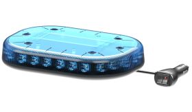 Tornado Microbar - TB2 - blauw/blauw - magneet - 12/24V