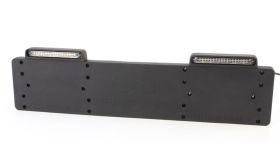 Megaflash kentekenflitser Infinity amber XA2 - flitsers voor