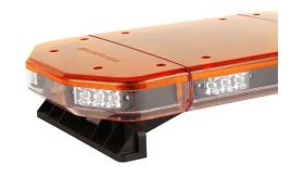 Megaflash Spartan SB1 - 65 cm - TA1 amber/amb. toplens