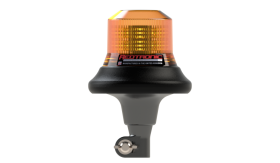 LEDflitser Tornado B110 - TA1 amber/amber- opsteekbevestiging-12/24V