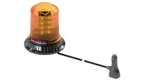 LEDflitser Tornado B150 - TA1 amb/amber - magneet - 12/24V
