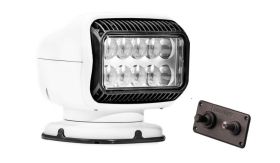 LED-searchlamp Golight GT - vast - joystick bed. - wit - 12V