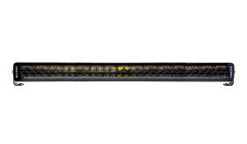 LED-bar - OLLSON - double row - met flitsfunctie - 30''/ 82cm