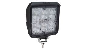 Lucidity - LED-werklamp L847 - 6x3W - flood - 9~32v-poly-R23