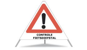 Plumobiel - 70 cm - reflect. - J37 - CONTROLE FIETSDIEFSTAL