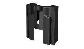 Kegeltop houder dispencer