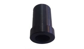 Adapter - universeel - bevestiging draaistel/windzak op paal