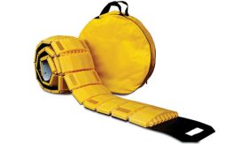 Mobiele uitrolbare verkeersdrempel - 3 mtr - 13 kg - met tas