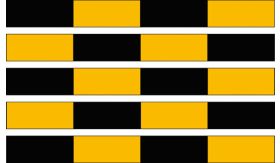 Afzetband