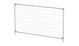 Bouwhek - M400 HS - maas 100x250 mm - 3500x2000 mm