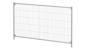 Bouwhek - M450 HS - maas 40x350 mm - 3500x2000 mm