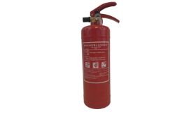 Brandblusser - poeder - ABC - 2 kg