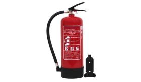 Brandblusser - poeder - ABC - 6 kg