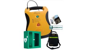 AED Lifeline - halfautomaat - tas/kast/sticker
