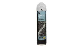 Markeringsverf Mercalin TS - kalk - wit - 600 ml