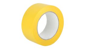 Vloermarkeringstape PT-5160 - geel - 33 m x 50 mm