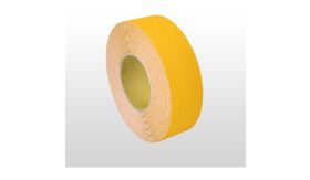 Vloermarkeringstape PT-5411 - geel - antislip - 18 m x 50 mm