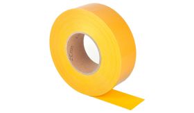Vloermarkeringstape PT-5125 - geel - 25 m x 50 mm